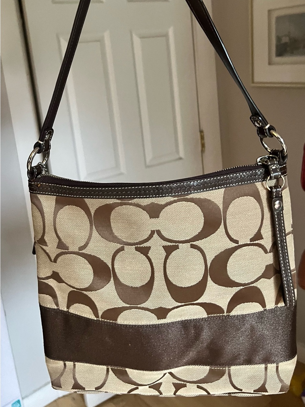 Two Coach bags, great condition barely used (open to offers!) - Picture 3 of 5